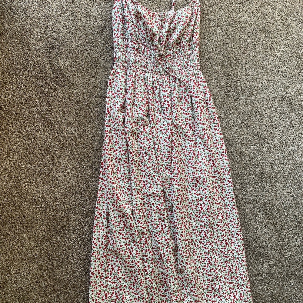 Abercrombie and Fitch midi dress - Picture 5 of 5